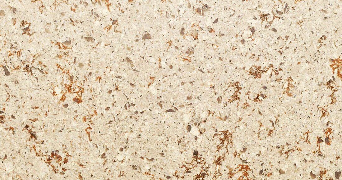 Кварцевый камень Avant Quartz Корсика 9010