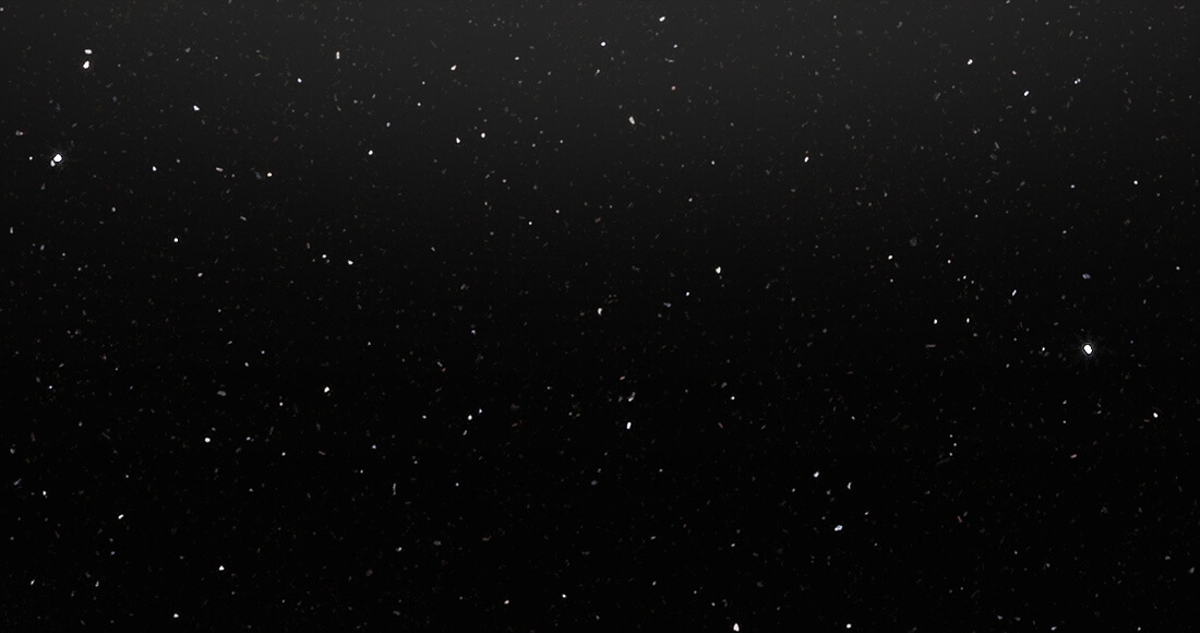 Кварцевый камень Belenco  Gala Black 5751