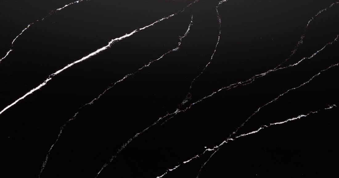 Кварцевый камень Belenco  Marquina Lavagna 9719