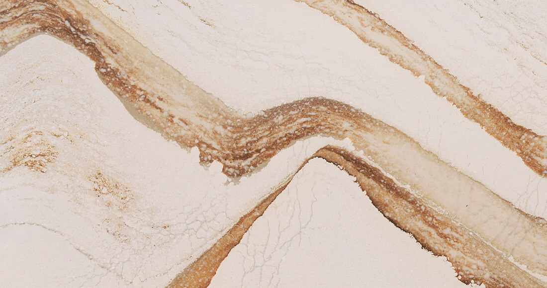 Кварцевый камень Cambria Brittanicca Gold