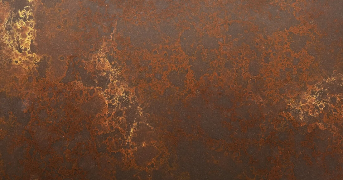 Кварцевый камень Etna Quartz Antica Bronze EQJC 051