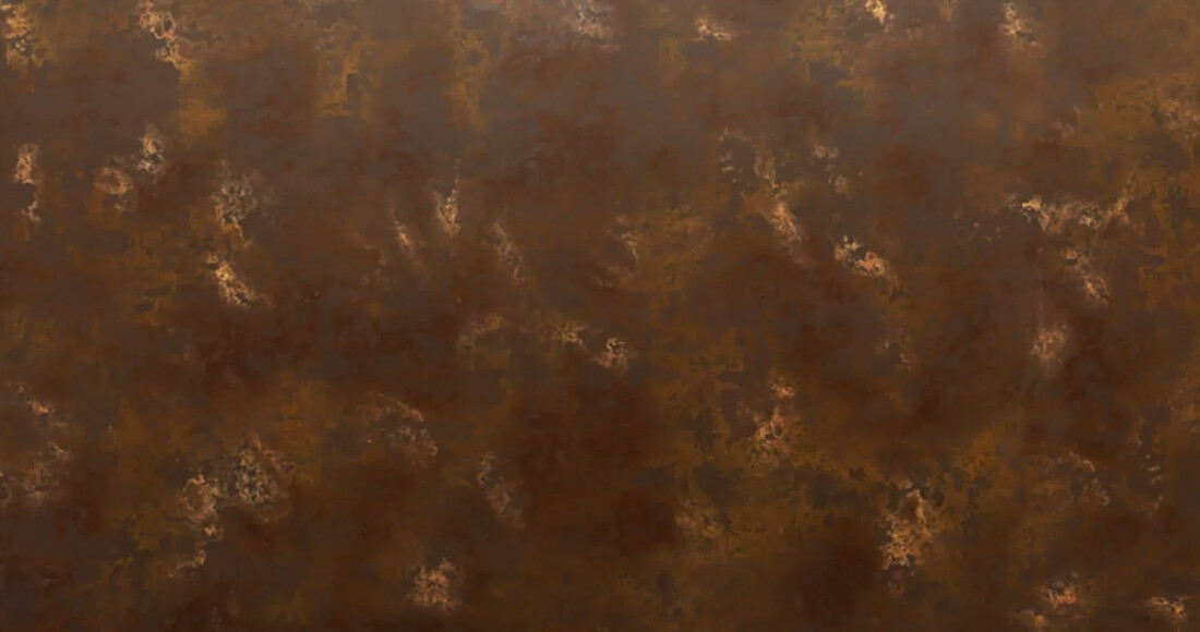 Кварцевый камень Etna Quartz Antica Dark Bronze EQJC 054