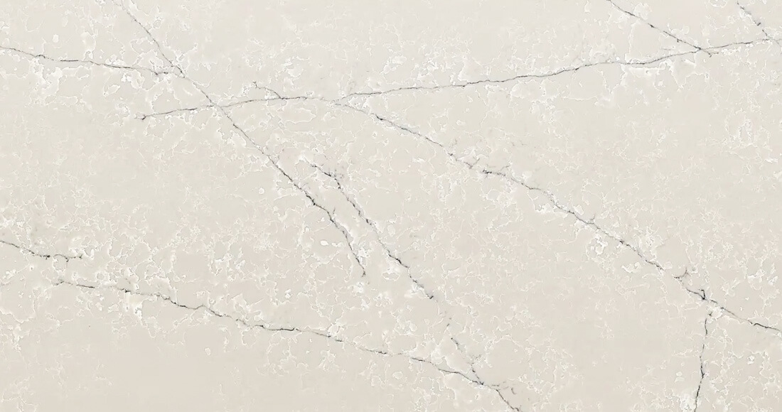 Кварцевый камень Etna Quartz Bianco Crystallo EQAM 043