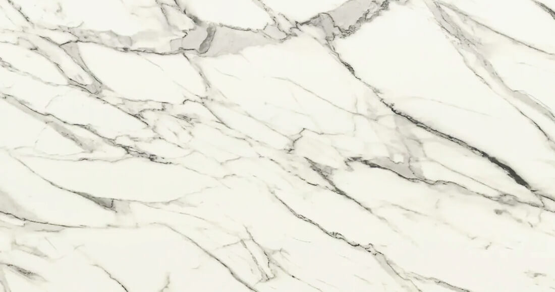 Кварцевый камень Etna Quartz Bianco Elegante EQBM 031