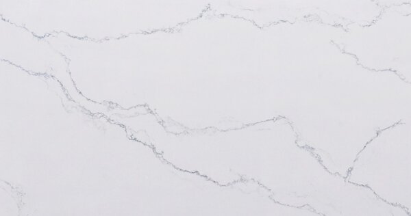 Кварцевый камень Etna Quartz Carrara Venato EQAM 044
