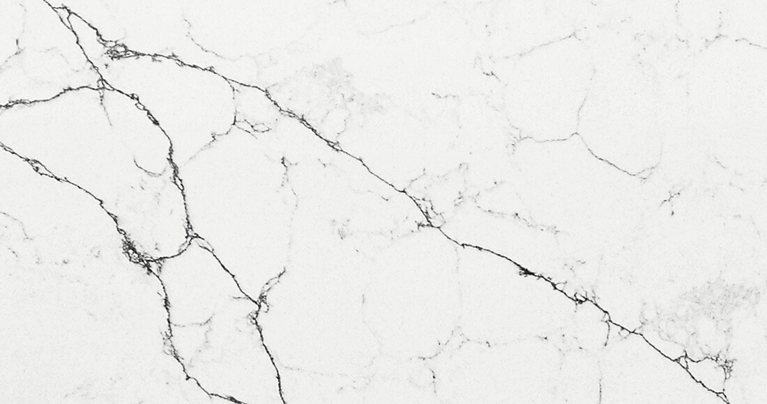 Кварцевый камень Etna Quartz Perlino Bianco EQHM 001