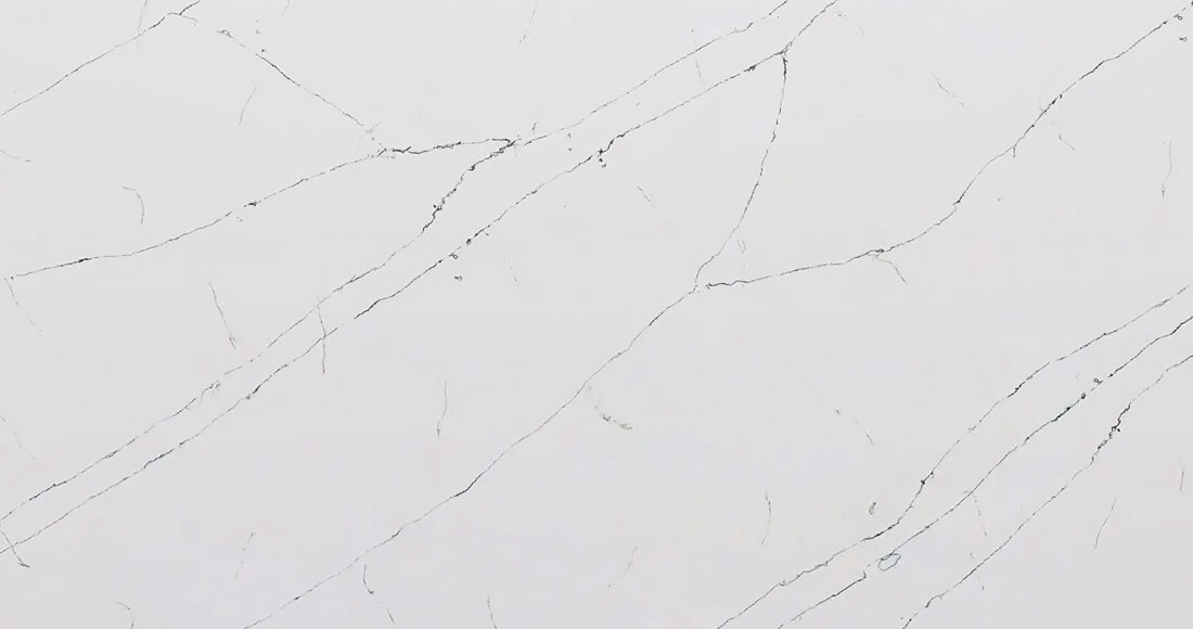 Кварцевый камень Etna Quartz Rosso Venato EQAM 049