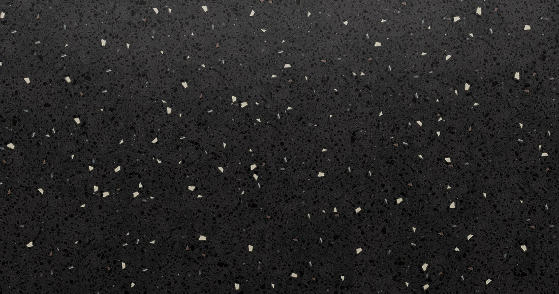 Кварцевый камень Radianz Kunlun Ink KI992