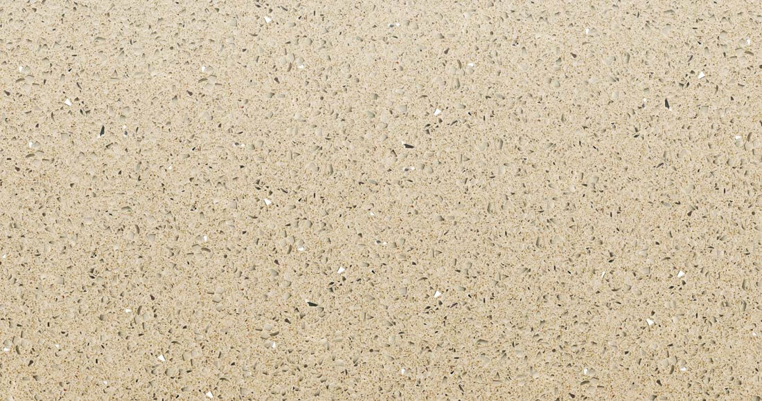 Кварцевый камень Silestone  Crem Stellar