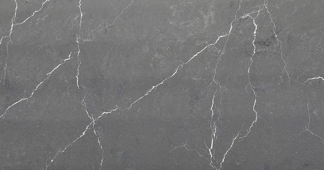 Кварцевый камень Smartquartz Antracite