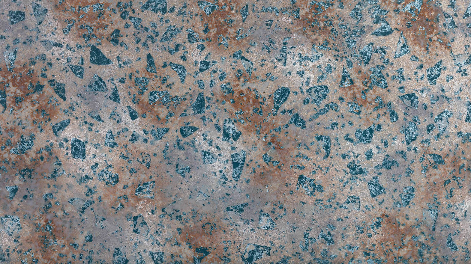 Кварцевый камень Smartquartz Aquamarina