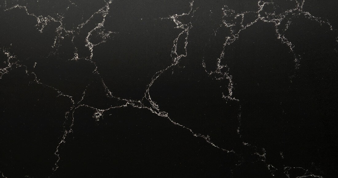 Кварцевый камень Smartquartz Negro Imperial