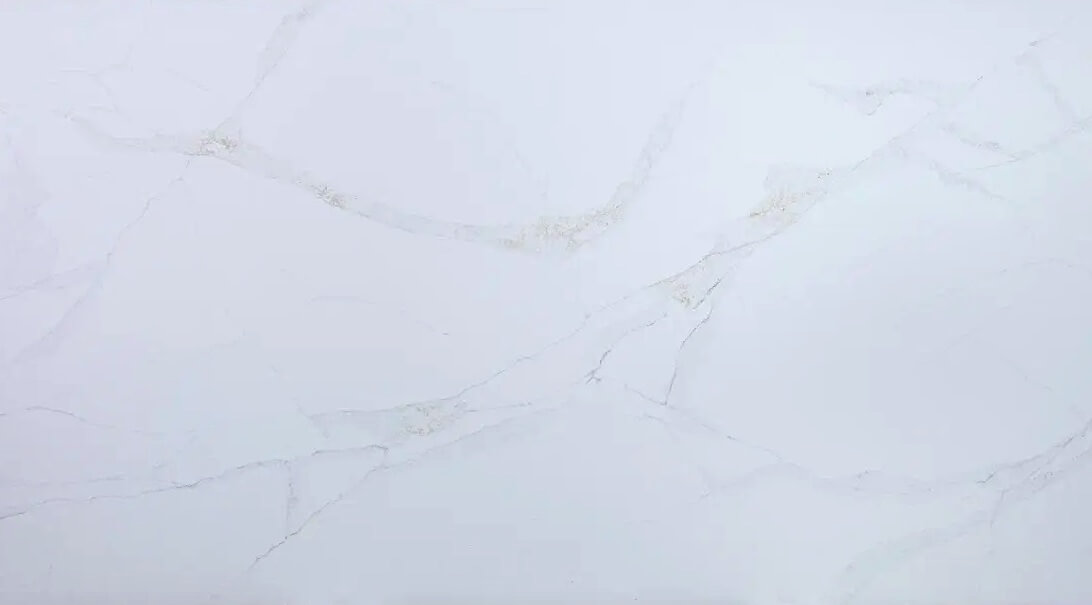 Кварцевый камень Smartquartz Statuario Gold