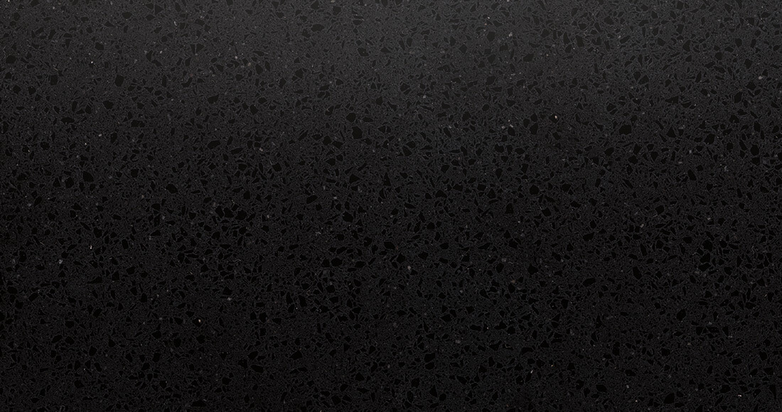 Кварцевый камень Technistone Gobi Black