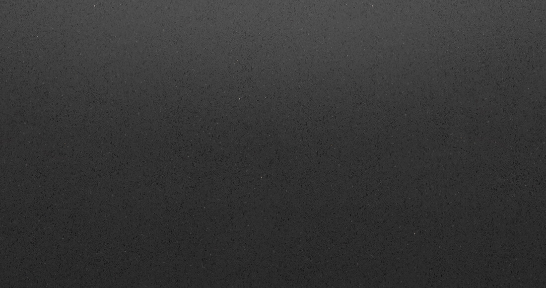 Кварцевый камень Technistone Crystal Anthracite