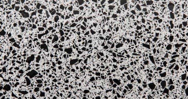 Кварцевый камень Technistone Taurus Terazzo White