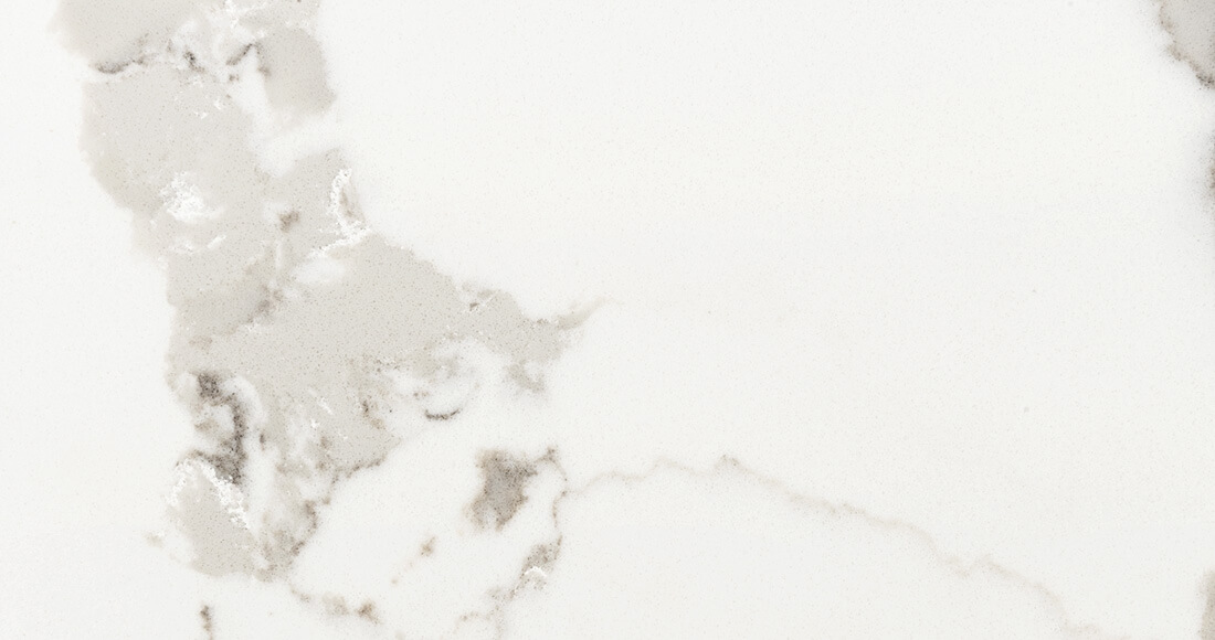 Кварцевый камень Technistone Crystal Calacatta Silva