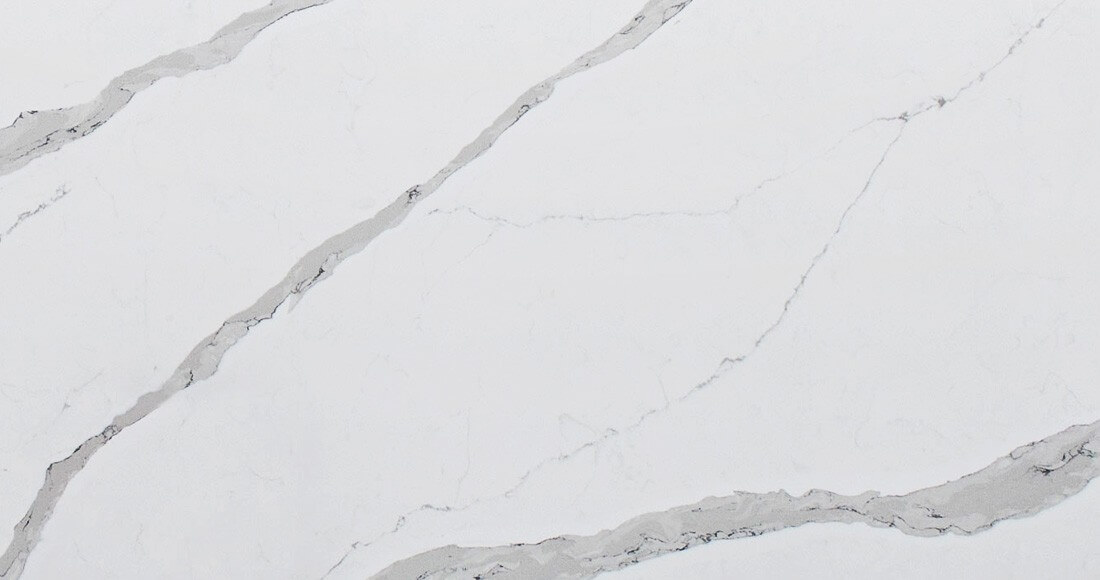 Кварцевый камень Vicostone Arabescato BQ 8912