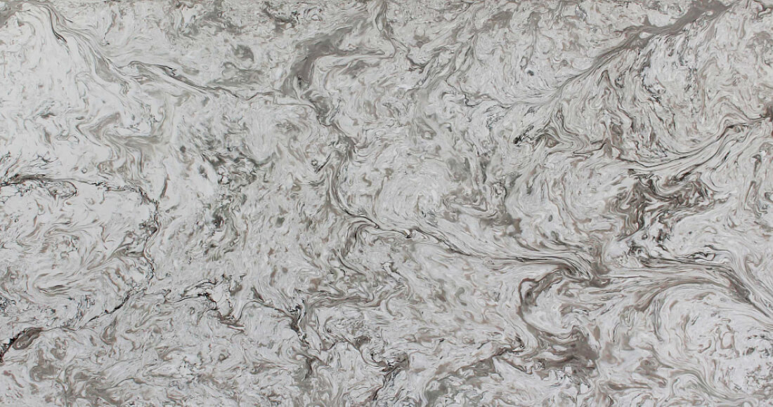 Кварцевый камень Vicostone Avalanche BQ 8829