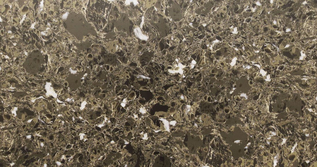 Кварцевый камень Vicostone Dark Emperador BQ 8560